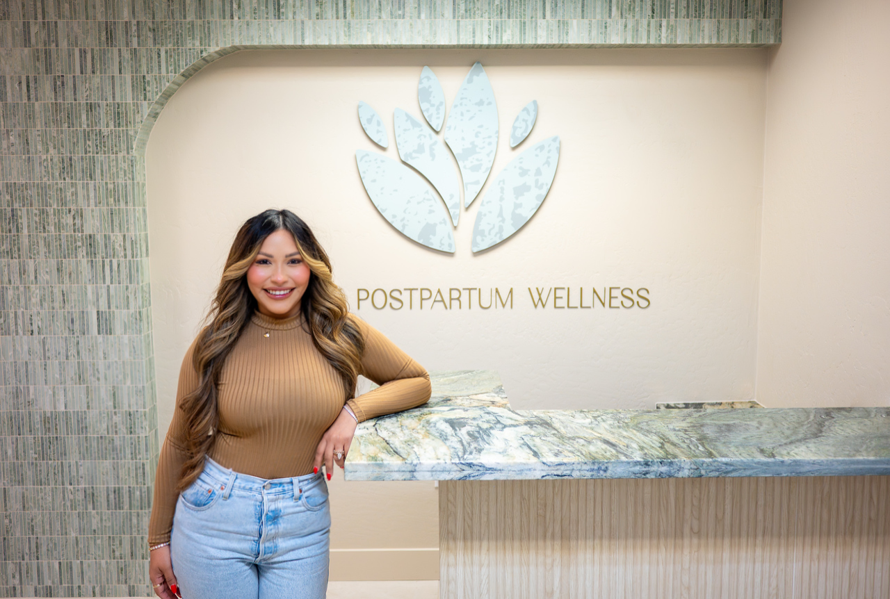 Exterior of Agave Postpartum Wellness